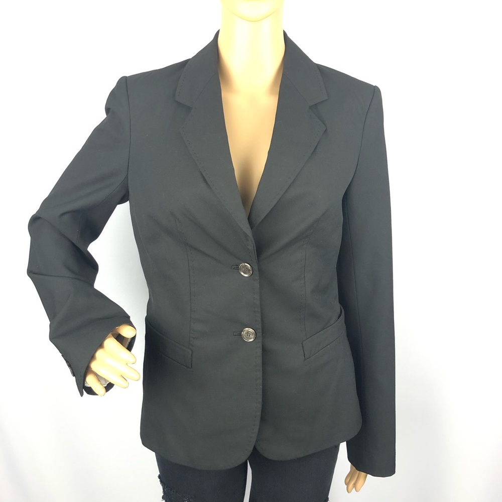 The Limited Black Lined Blazer Size 4